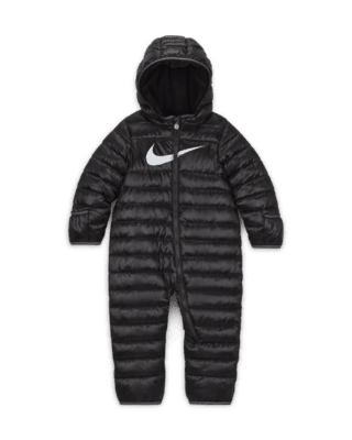 Traje para nieve Swoosh para bebé Nike (12-24 meses). Nike.com