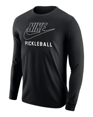 Мужская футболка Nike Swoosh Pickleball Long-Sleeve