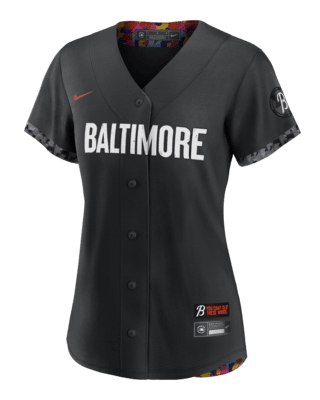 Baltimore Orioles Pink Jersey