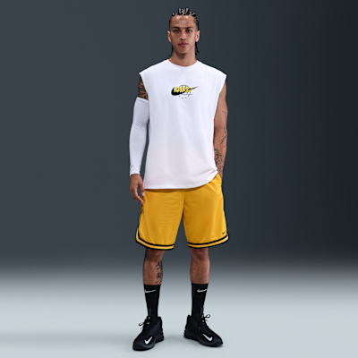 Nike Basketball-T-shirt til mænd