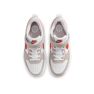 Nike Court Borough Low Essential+ Younger Kids' Shoes