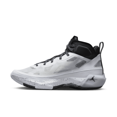 El diseño Oblicuo lo hizo Calzado de básquetbol Air Jordan XXXVII. Nike.com