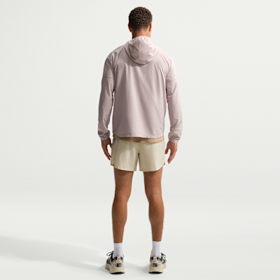 Nike Stride Pantalón corto de running Dri-FIT de 13 cm con malla interior - Hombre