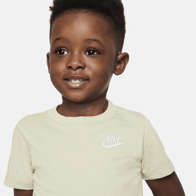 Nike Club Toddler Knit Shorts Set