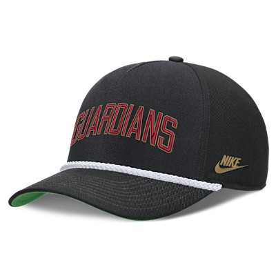 Cleveland Guardians Rise Men's Nike MLB Adjustable Hat