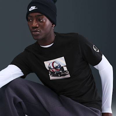 Nike Men's Football T-Shirt