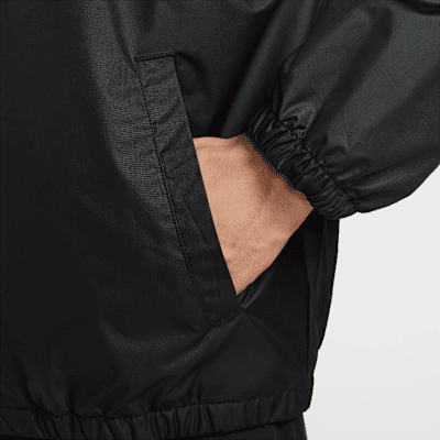 เสื้อแจ็คเก็ตซิปยาว Roscoe ผู้ชาย Nike Sportswear Club