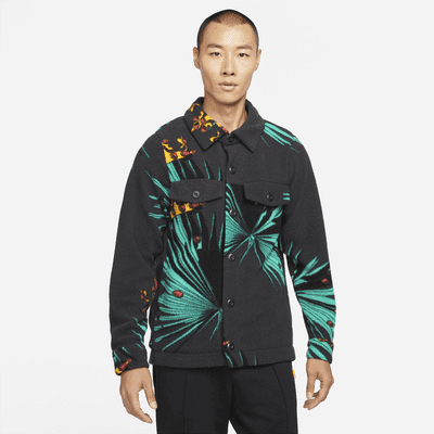 men's button up jacket