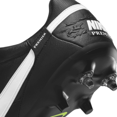 Aturdir Puro Asociar The Nike Premier 3 SG-PRO Anti-Clog Traction Botas de fútbol para terreno  blando. Nike ES