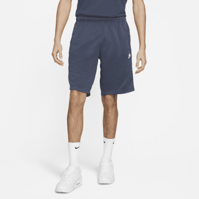 nike poly shorts