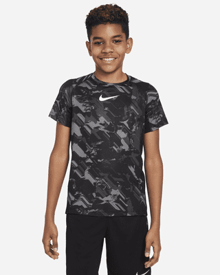 Top entrenamiento para niños talla grande Nike Pro Dri-FIT. Nike.com