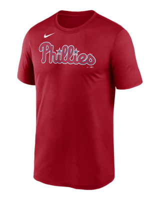 Nike Dri-FIT Legend Logo (MLB Philadelphia Phillies) Men's T-Shirt