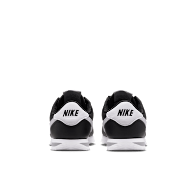 Tenis para niños grandes Nike Cortez