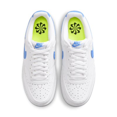 Scarpa Nike Court Vision Low Next Nature – Donna