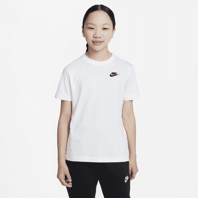 Tee-shirt Nike Sportswear pour ado (fille)