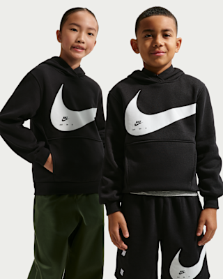Детское худи Nike Sportswear Club Big Kids' Hoodie