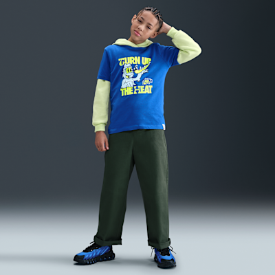 Nike Sportswear Big Kids' T-Shirt