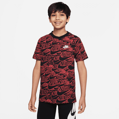 Nike Sportswear Older Kids' (Boys') T-Shirt