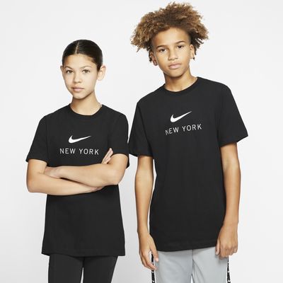 nike dri fit shirt boys