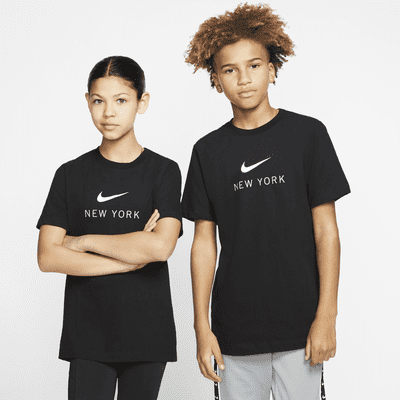 Dri-FIT New York Big Kids' T-Shirt. Nike.com