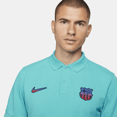 F.C. Barcelona Men's Polo