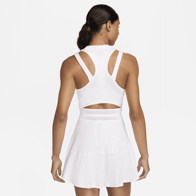 NikeCourt Slam Dri-FIT Tenniskleid für Damen