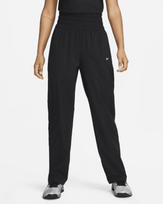 Женские  Nike Dri-FIT One Ultra High-Waisted Pants