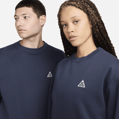 Nike ACG Therma-FIT Fleece Crew Üst