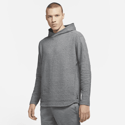 nike yoga pullover