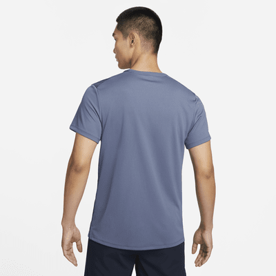 Nike Dri-FIT UV Miler Studio '72 Men's Short-Sleeve Running Top