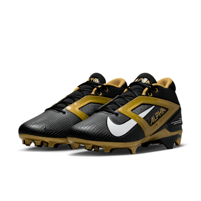 Tacos de fútbol americano Nike Alpha Menace Pro 4