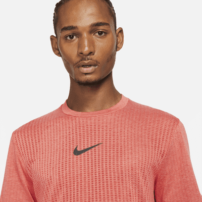 Playera de manga corta para hombre Nike Pro Dri-FIT ADV