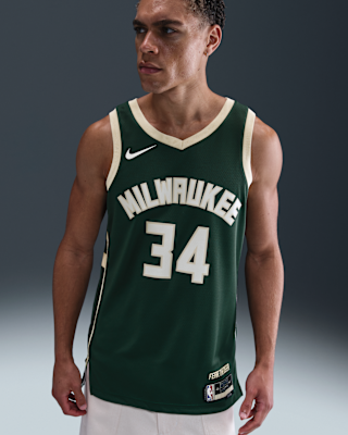 Milwaukee Bucks Icon Edition