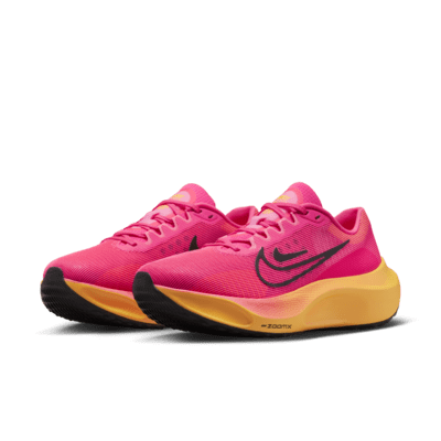 Tenis de correr en pavimento para mujer Nike Zoom Fly 5