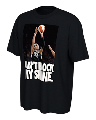Женская футболка A'ja Wilson All-Star Weekend Nike WNBA