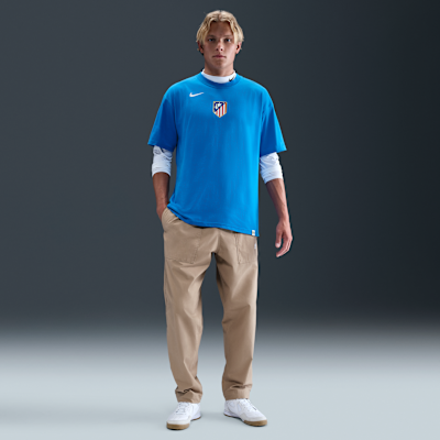 Atlético Madrid Men's Nike Total 90 Football T-Shirt