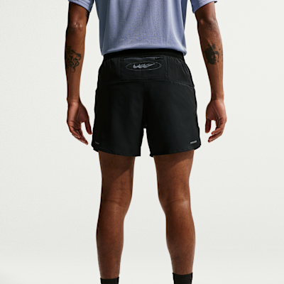 Shorts de correr Dri-FIT de 13 cm con forro de ropa interior para hombre Nike Stride