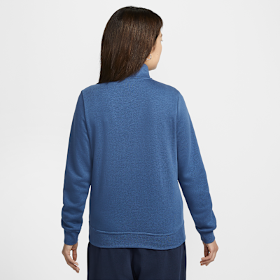 Nike Sportswear Club Fleece Women's 1/4-Zip Sweatshirt
