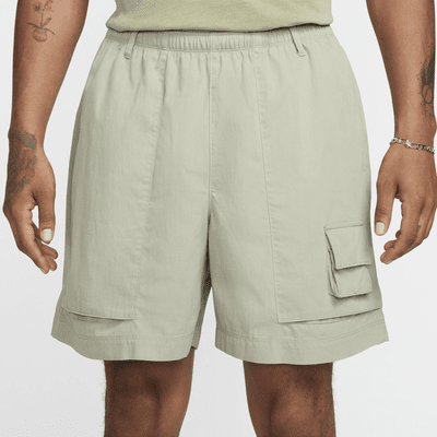 Nike Life Men's Camp Shorts. Nike.com