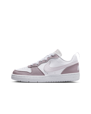 Детские кроссовки Nike Court Borough Low Recraft Big Kids'