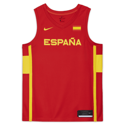 Segunda equipación España Camiseta Nike - Hombre. Nike ES