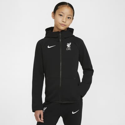 Ajh Nike Tech Essential Colour Block Full Zip Hoodie Junior Hrdsindia Org