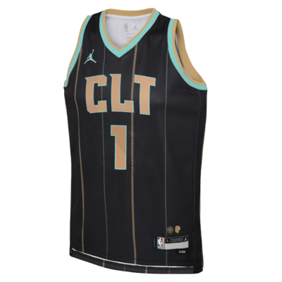 Camiseta lamelo 2025 ball charlotte