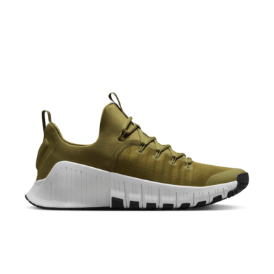 Nike Free Metcon 6 work-outschoenen voor heren