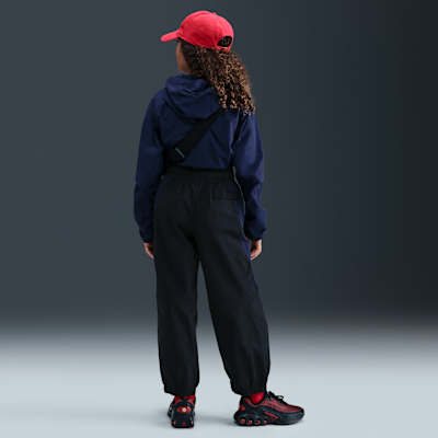 Υφαντό παντελόνι Nike Tech για μεγάλα αγόρια