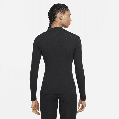 nike yoga luxe dri-fit jacket