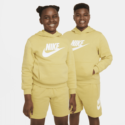Подростковое худи Nike Sportswear Club Fleece