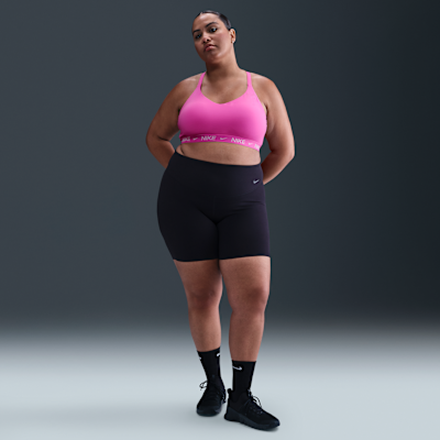 Nike Indy Light Support Women's Padded Adjustable Sports Bra (Plus Size)
