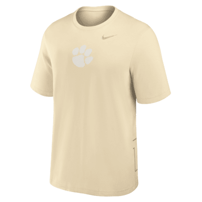 Clemson Tigers Performance Primary Statement Men's Nike Dri-FIT College T-Shirt