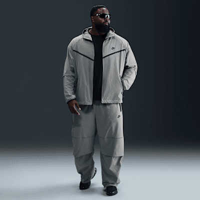 Nike Tech Men's Woven Jacket
